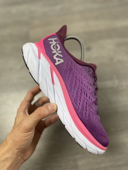 Кроссовки Hoka One One Clifton 8 Размер: 39 24,5 см