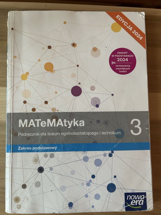 Podręcznik do matematyki