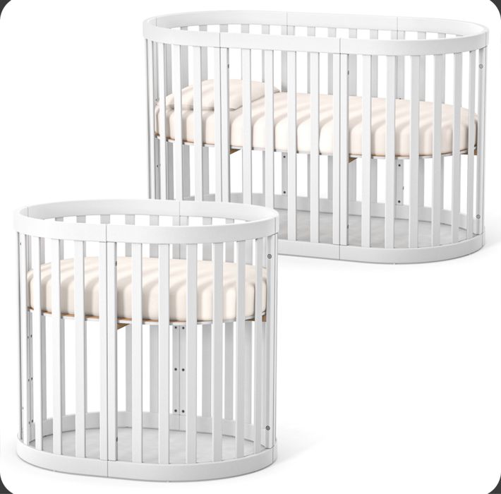 Дитяче ліжко 7в1
