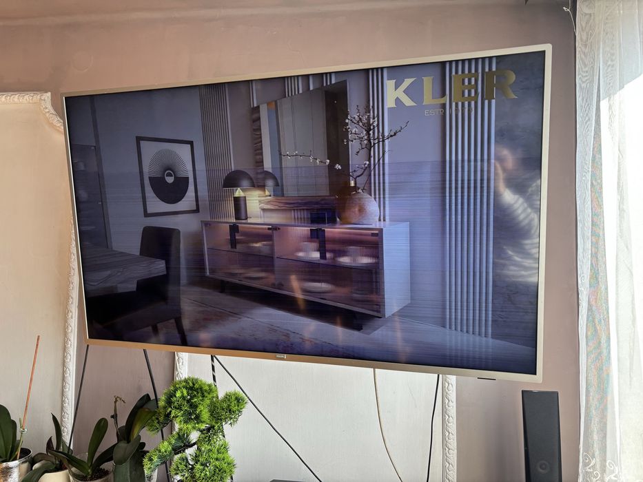 Telewizor Philips 58 cali 58PUS7555