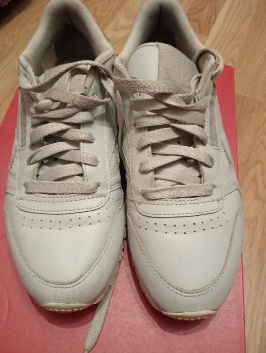Reebok 37 размер кожа