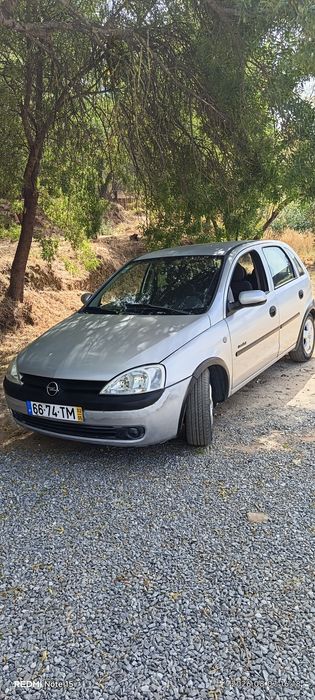Opel Corsa Dti 1.7Diesel