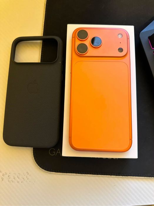 Iphone 17 pro max 256gb