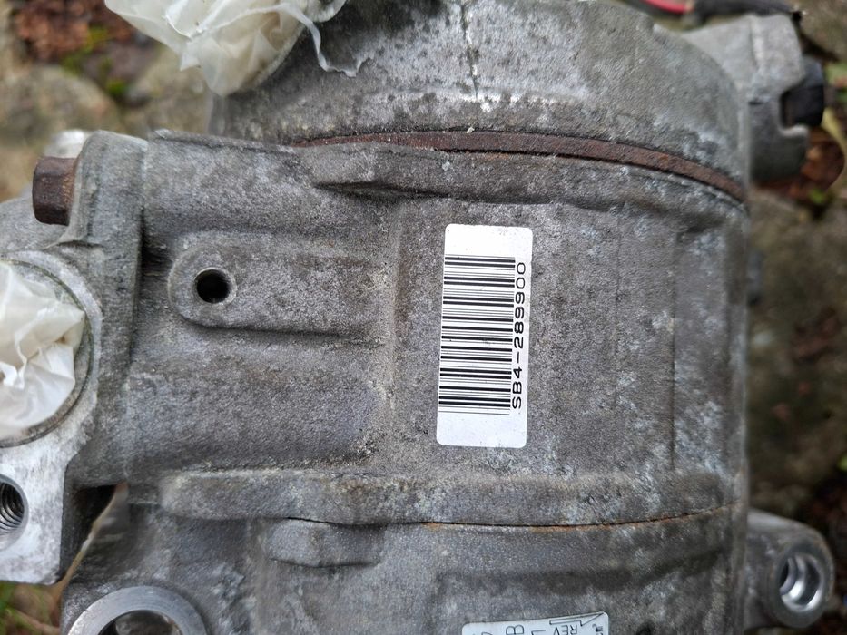 Kompresor ,sprężarka Denso golf passat audi .skoda p