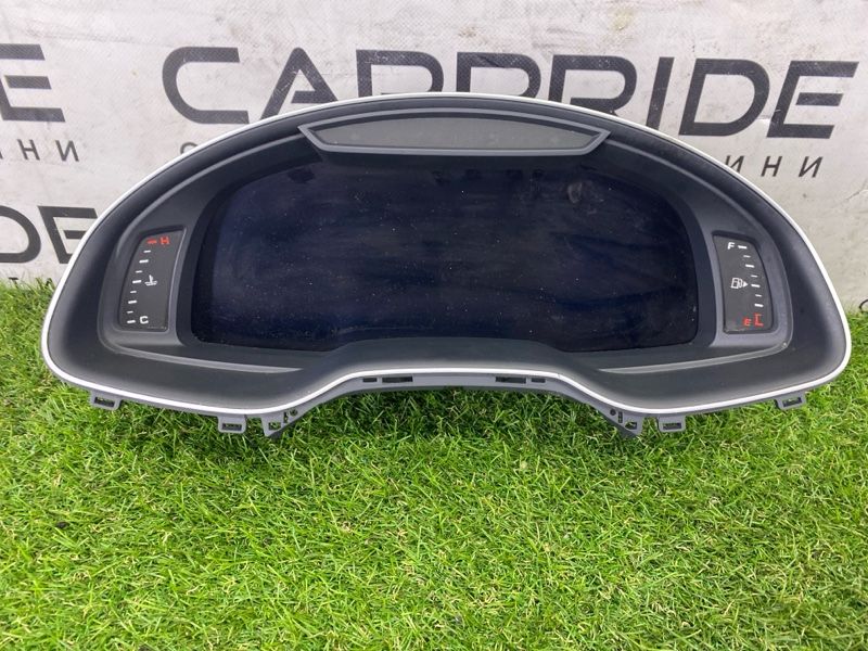 Панель приборов AUDI Q7 4M 3.0 CREC 2017