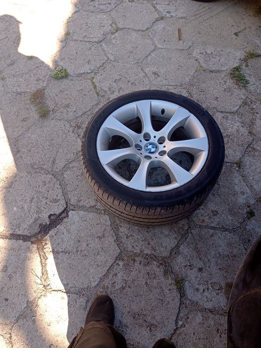 Felgi do BMW E60