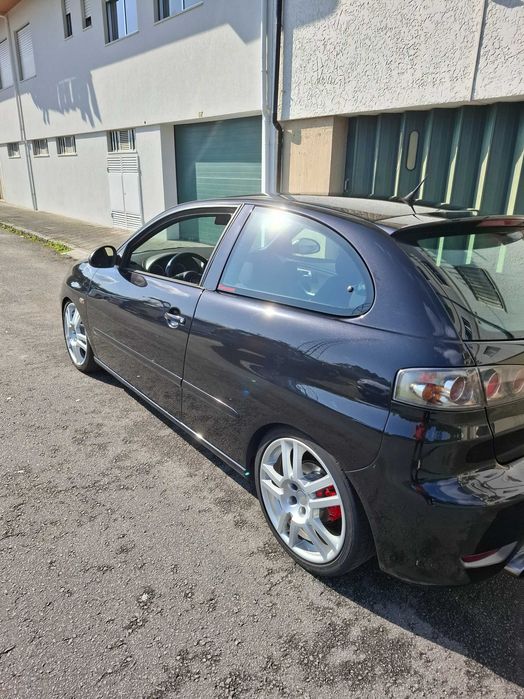 Seat Ibiza 6L 1.9 TDI