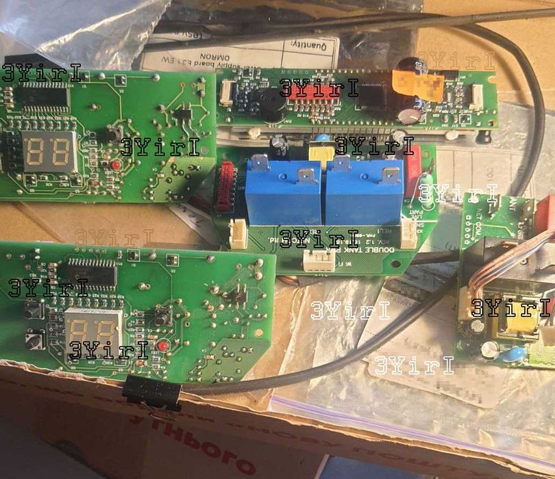 Продам Б/в плата управління бойлер Tesy Bosch Drazice Gorenje і ремонт