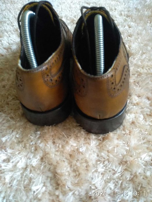 Туфлі чоловічі,43 розмір