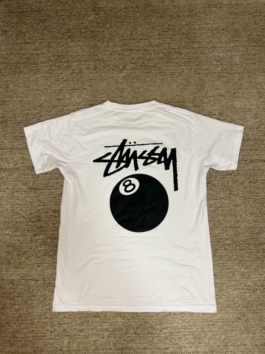 Футболка Stussy big logo
