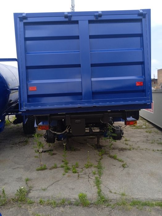 Приціп зерновоз ПТС-12