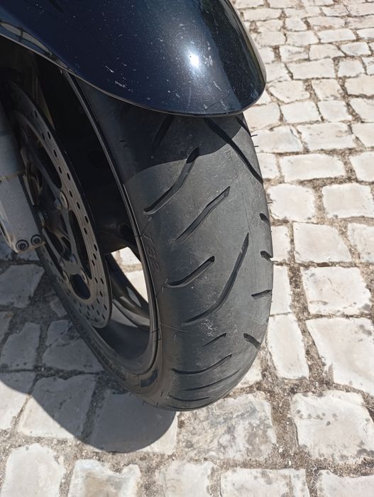 Yamanha FJR 1300
