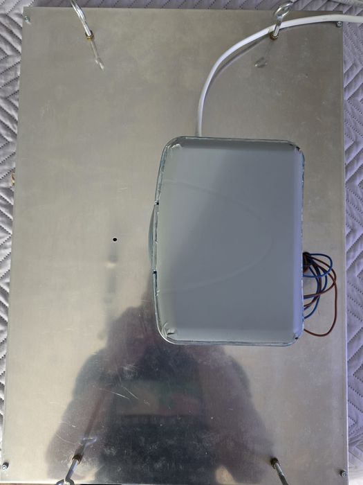 Lampa led 100w sterowanie aqma  akwarium morskie  morskie