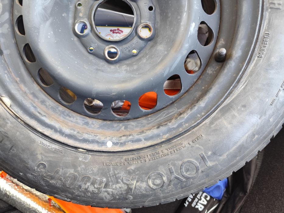 Jante 15 5x112 
Era roda suplente
Negociável