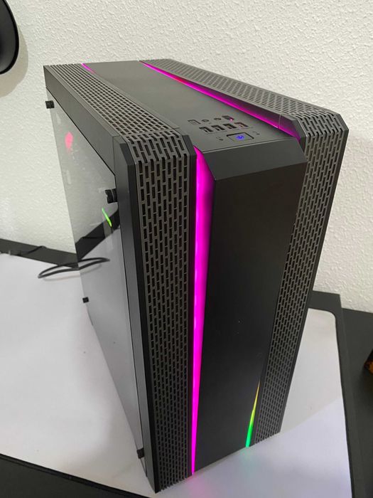 PC GAMING | Ryzen 5 2600 + GTX 1660 Ti + 16GB RAM + 740GB SSD