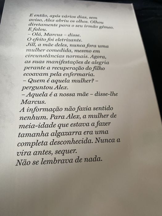 Livro “Diz-me quem sou”