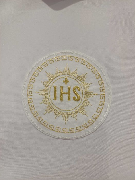 Alba komunijna dla dziewczynki