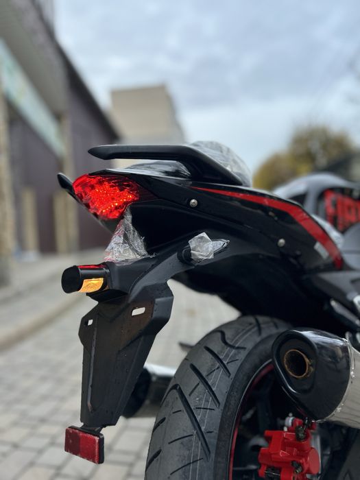 Мотоцикл Viper F2 250 куб, Спорт (Доставка безкоштовна)