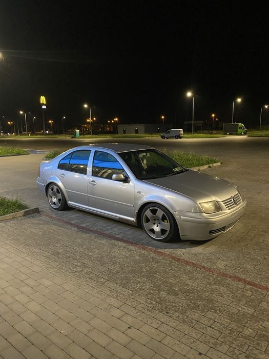 VW Bora 1.9 TDI ASV 110