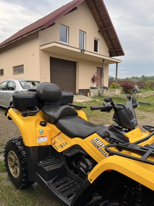 BRP Outlander 400