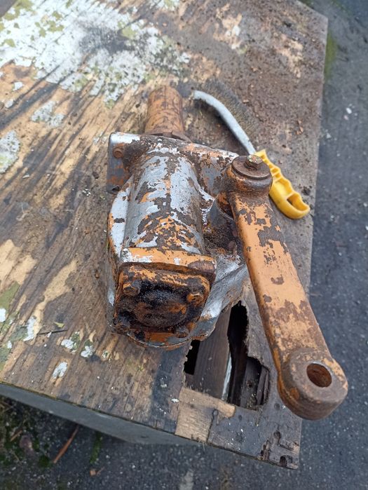 Редуктор рулевой пс 10.05.000