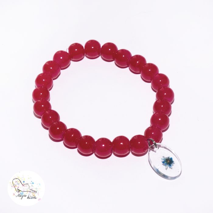 Bransoletka z zawieszką