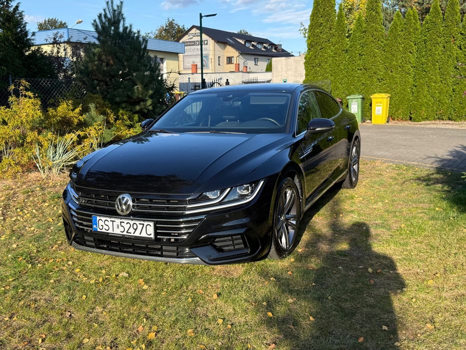 Volkswagen Arteon