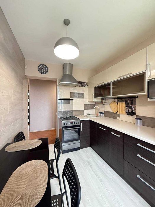 Rent of a 3-room apartment photo 1