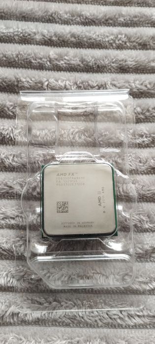 Процессор AMD FX 8350