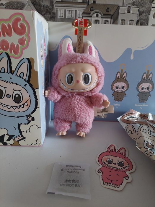 Лабубу Exciting Macaron оригінал