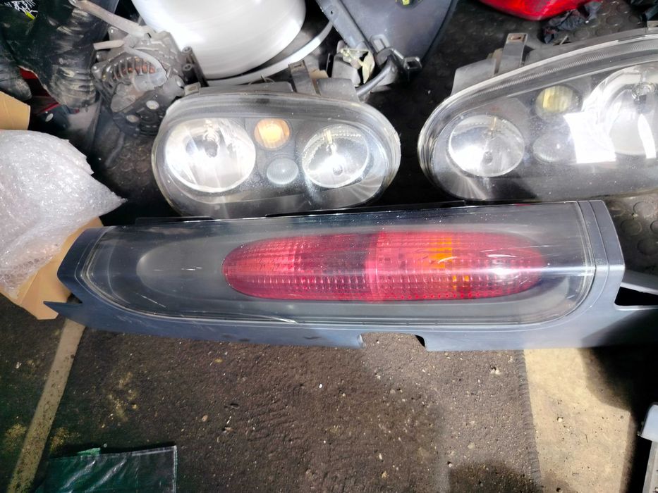 Lampy tylne Renault Trafic Opel Vivaro