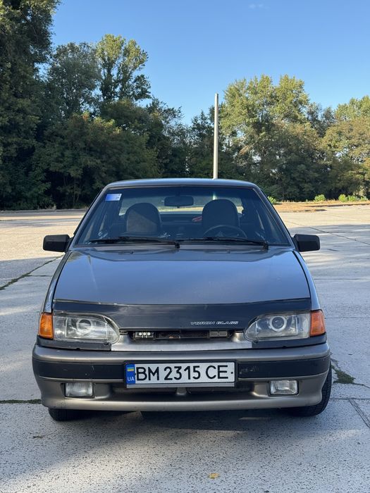 Автомобіль ВАЗ 2115
