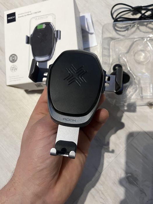 Uchwyt na telefon Rock Gravity