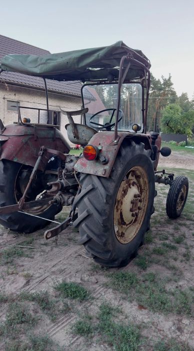 Opona 540 65 28  2018r  ciągnik ursus c328