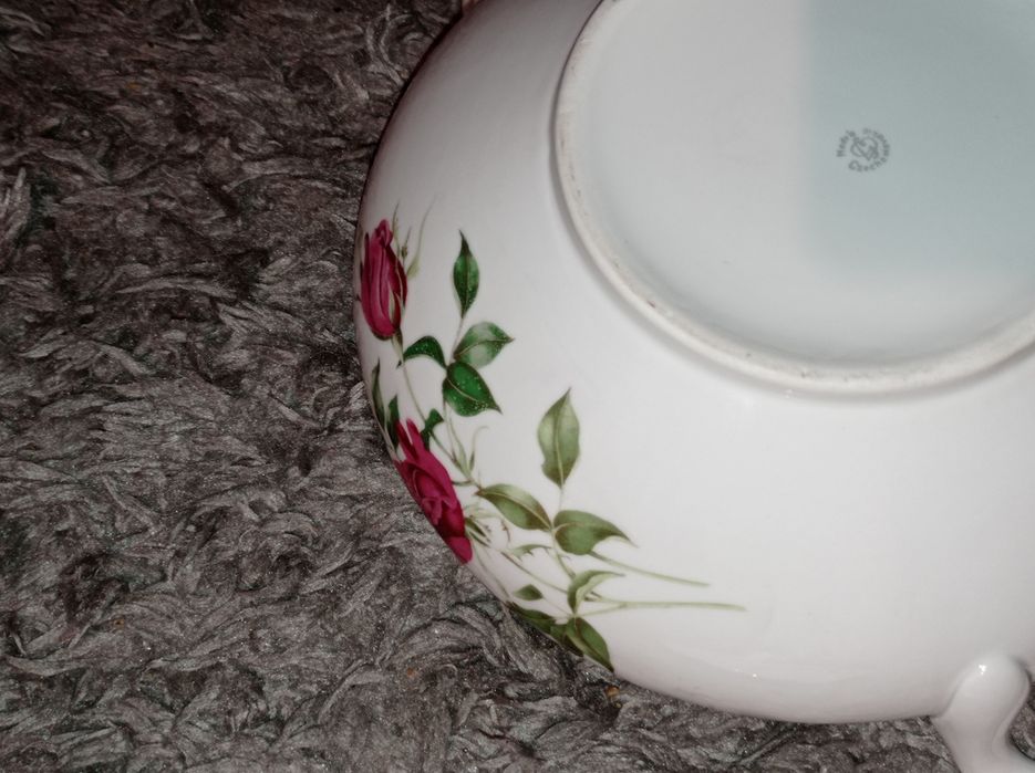 Waza porcelana czechosłowacja