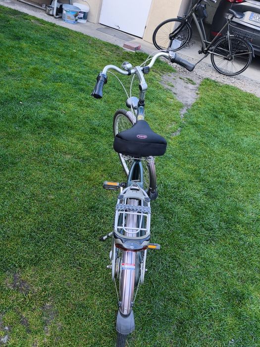 Męski rower Gazelle