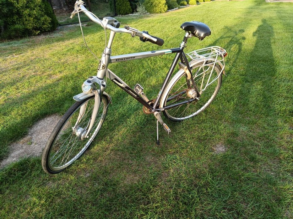 Rower gazelle 28
