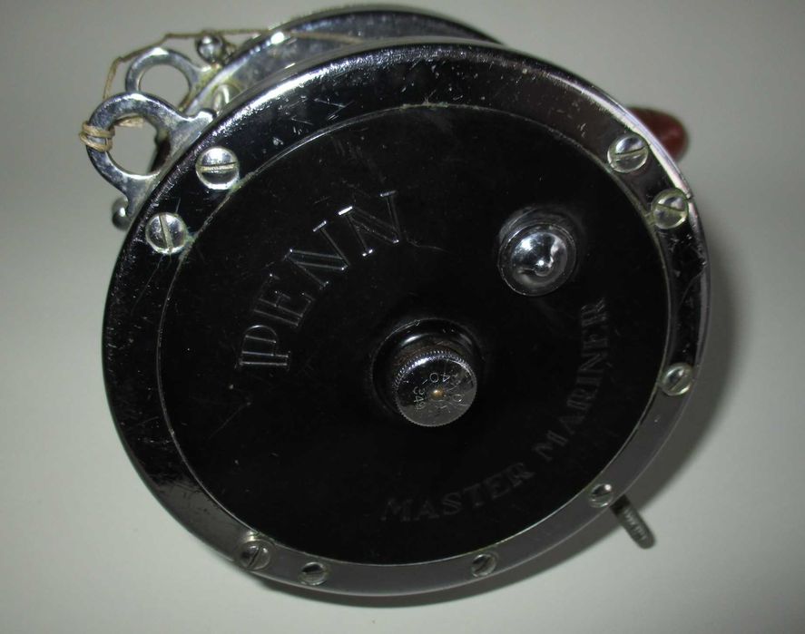 Carreto Penn Master Mariner 349 HC Vintage anos 60 Peça de Colecção