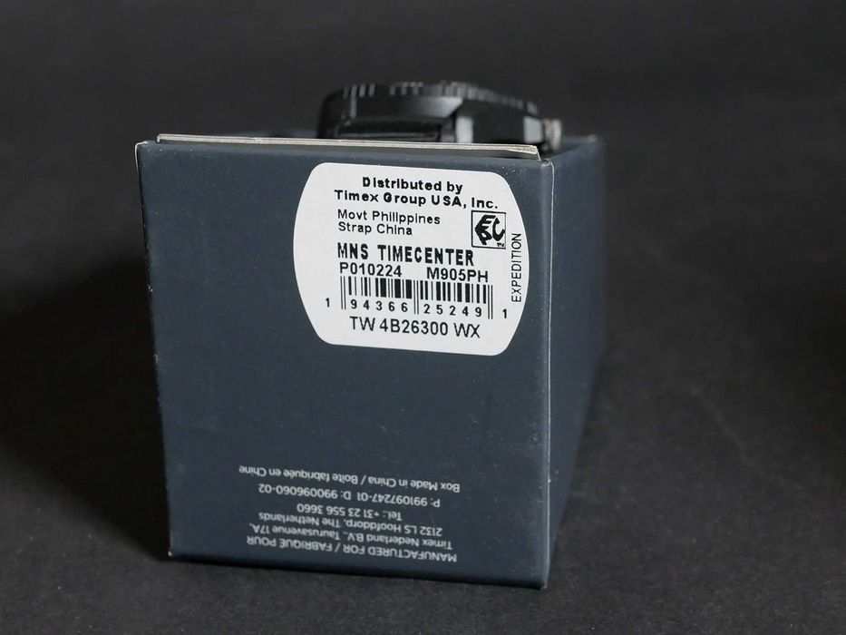 Timex Tw4B26300 Expedition Arcada Ø42мм