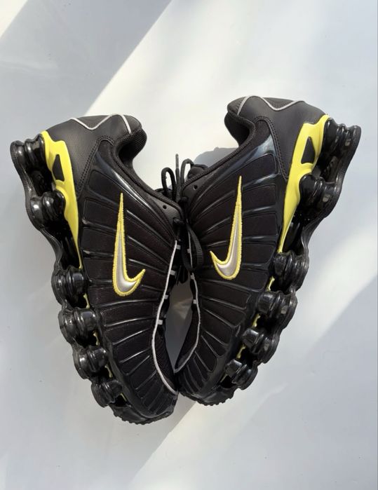 кроссовки nike shox оригинал СРОЧНО