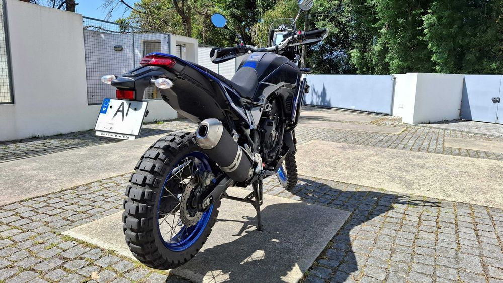 Yamaha Tenere 700 em excelente estado