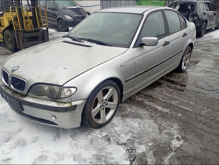 Części Bmw E46 2.0 b 2003 r