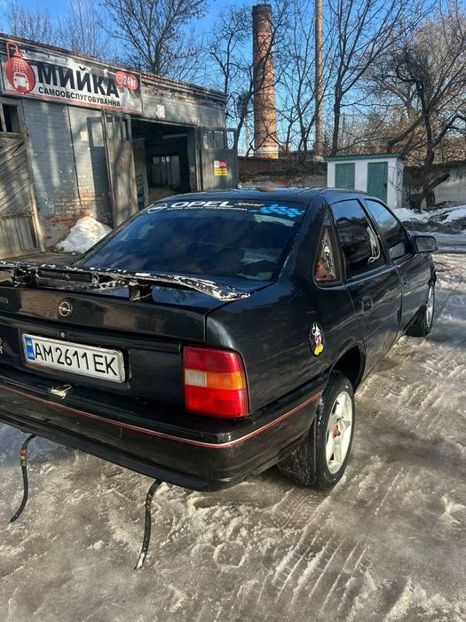 Opel vectra a 1991 року