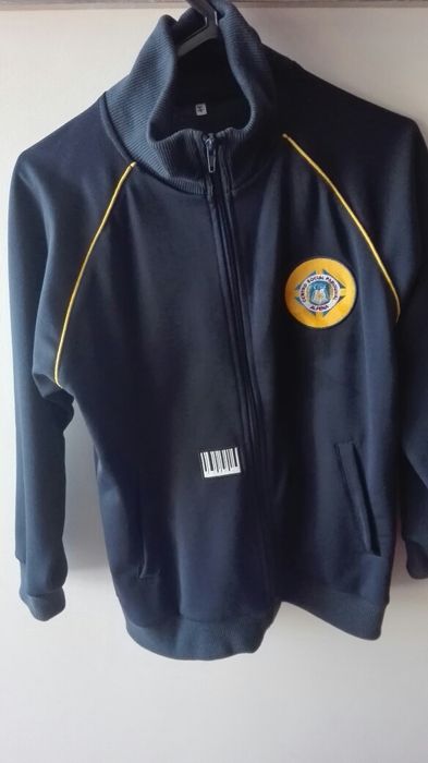 Fato de treino do Centro paroquial de Alfena