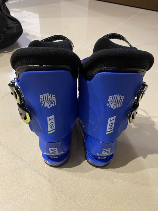 Buty natciarski Salomon 20,00