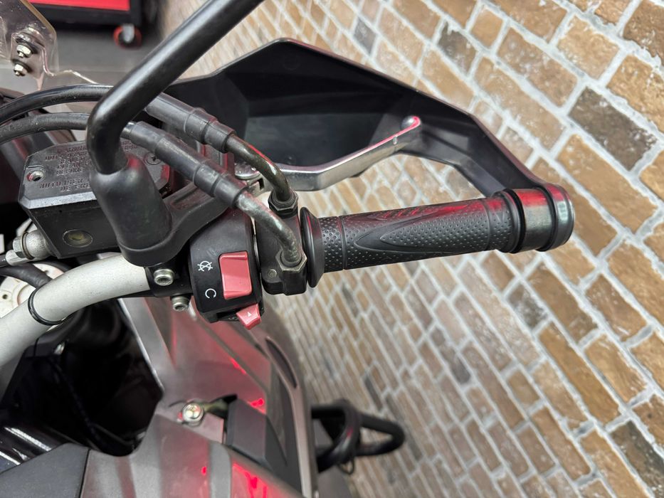 BENELLI TRK 502  44 mil Kms MAI 17