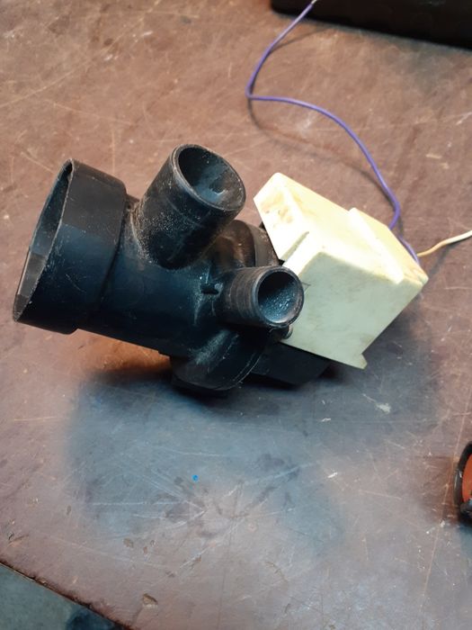 Opadowa pompa do wody