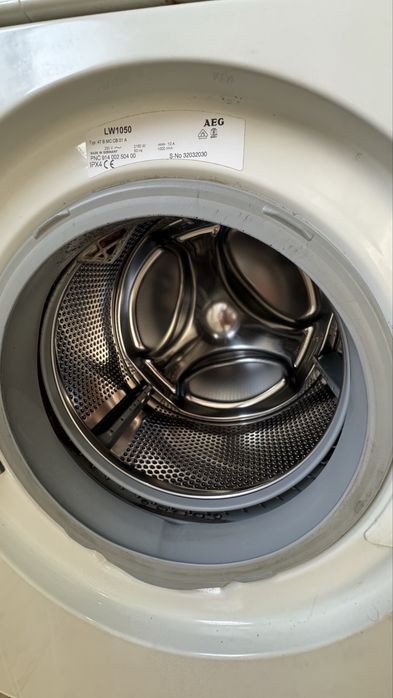 AEG Washing Machine508057437267578883