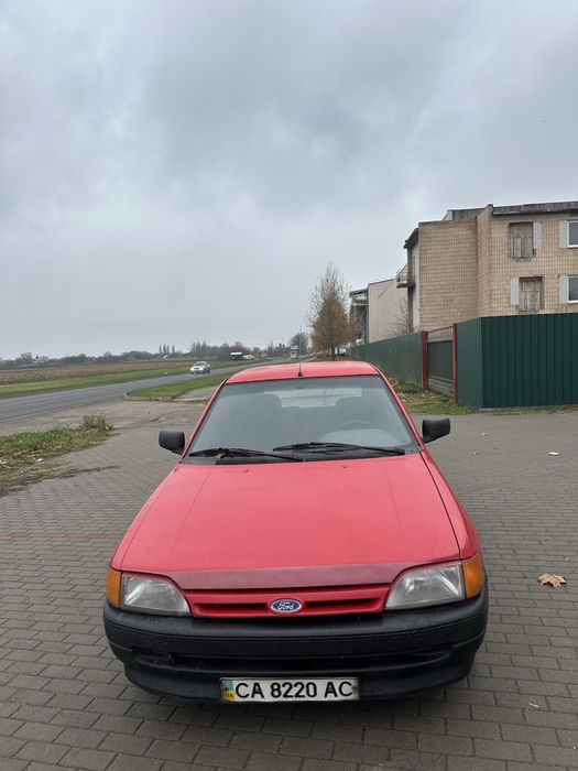 Ford Escord 1,8 dizel