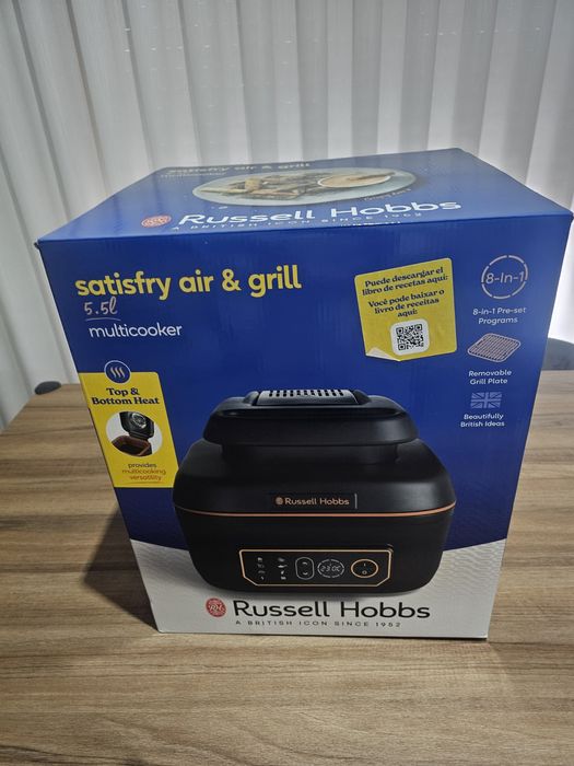 Air fryer Russel